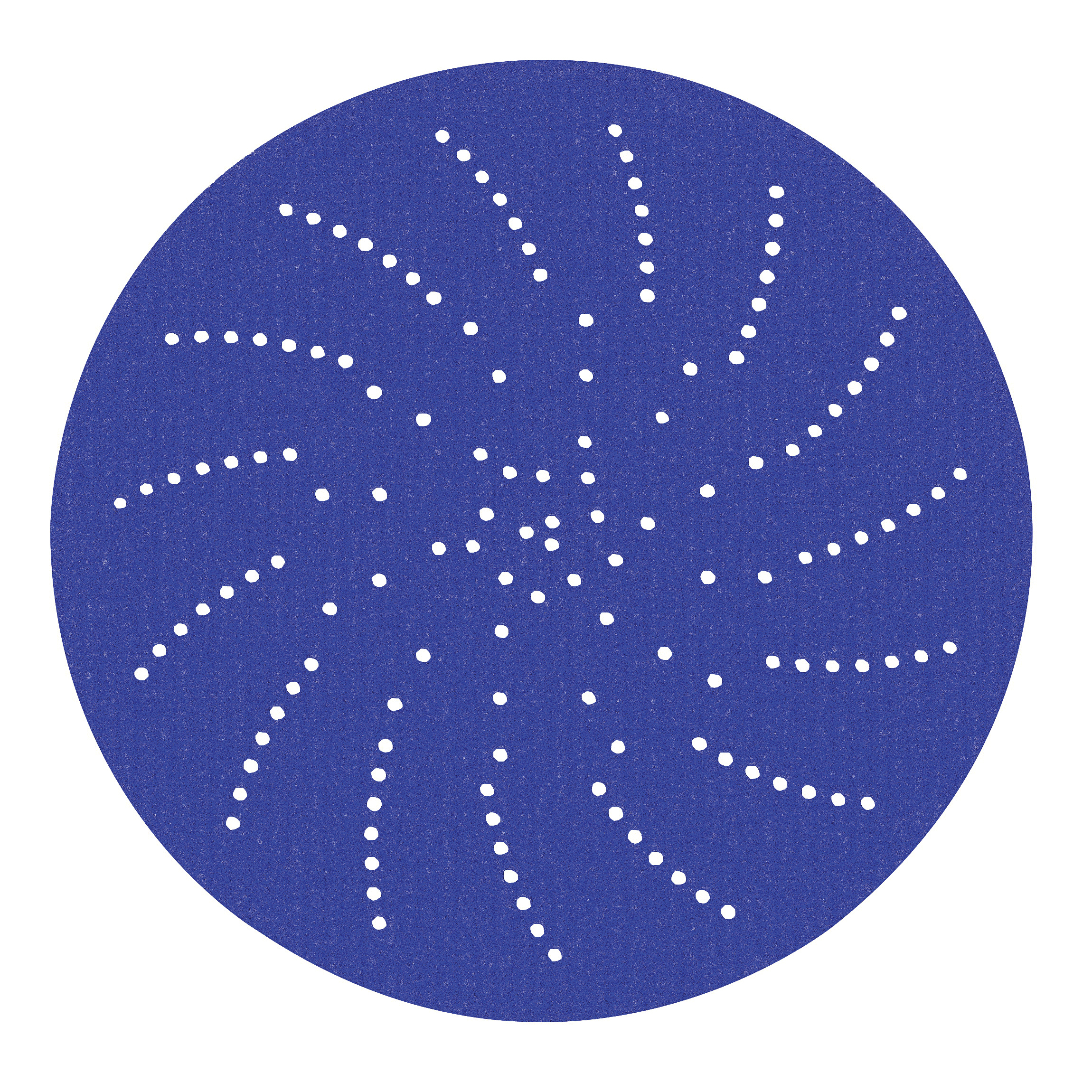  - Coated Abrasive Hook & Loop Discs